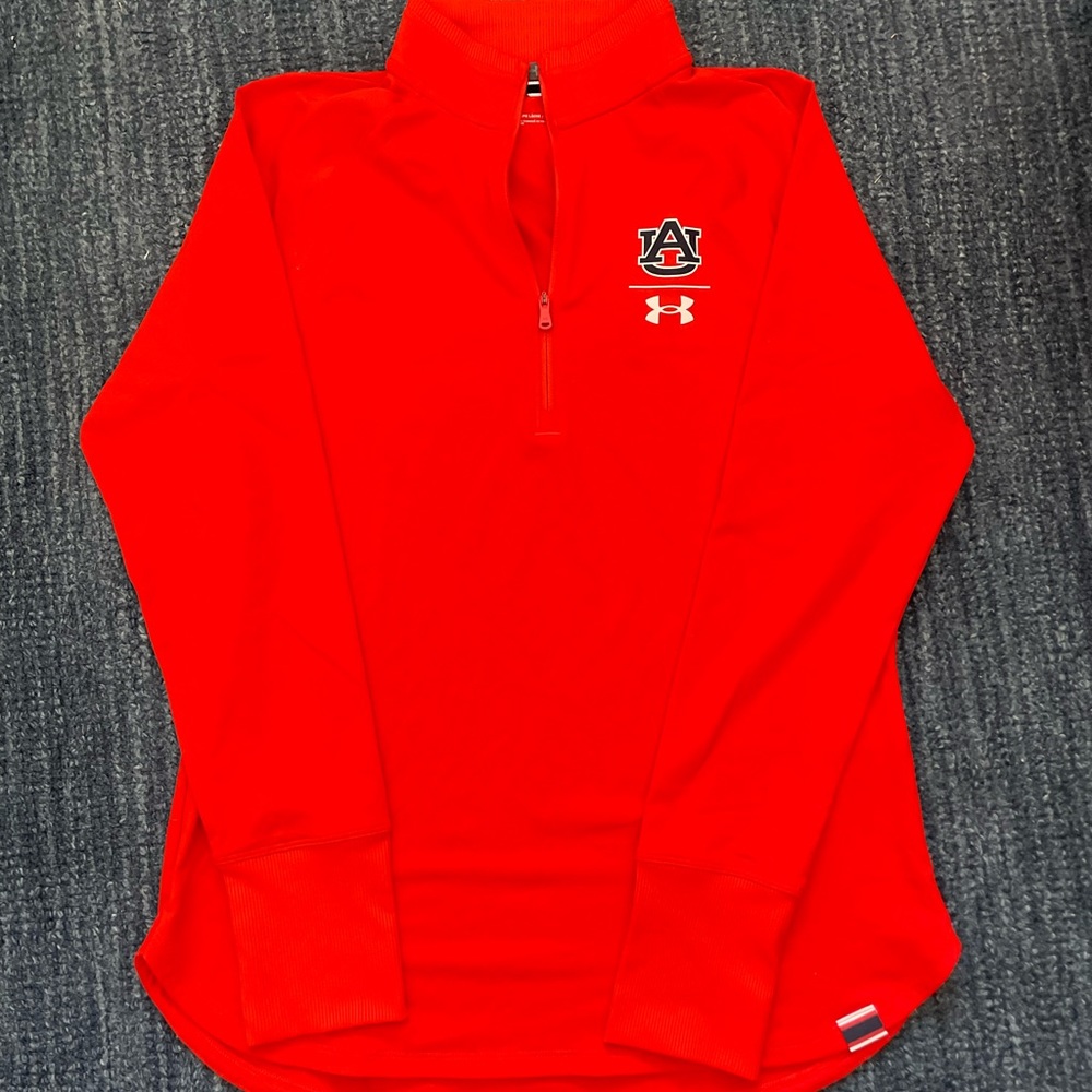 Auburn Long Sleeve - Under Armour